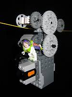 Lego Cablecar