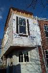 010327 Siding and 2x4 Stud Wall