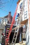010328 Siding & Steps & Doorway Demo