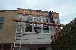 010406 Parapet & More Kitchen Demo