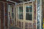 010524 Frame Kitchen Window Wall