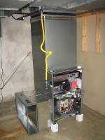 l) Furnace Setting