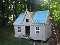 d) Roof Insulation