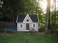  Ready for shingles.