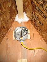  Will be pannelled.