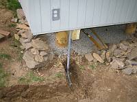 h) Power Trench